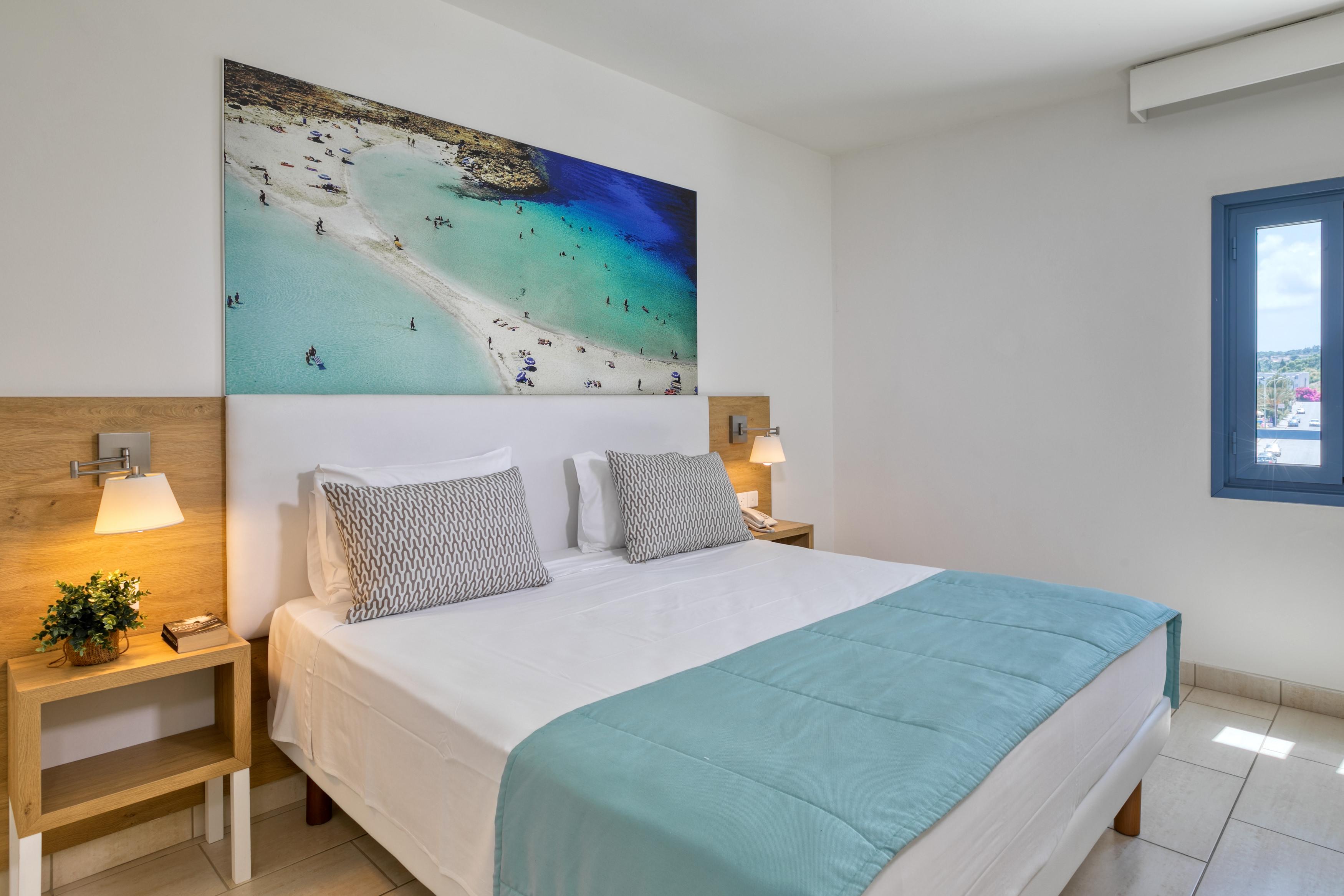 Nausicaa Beach Protaras Exterior foto