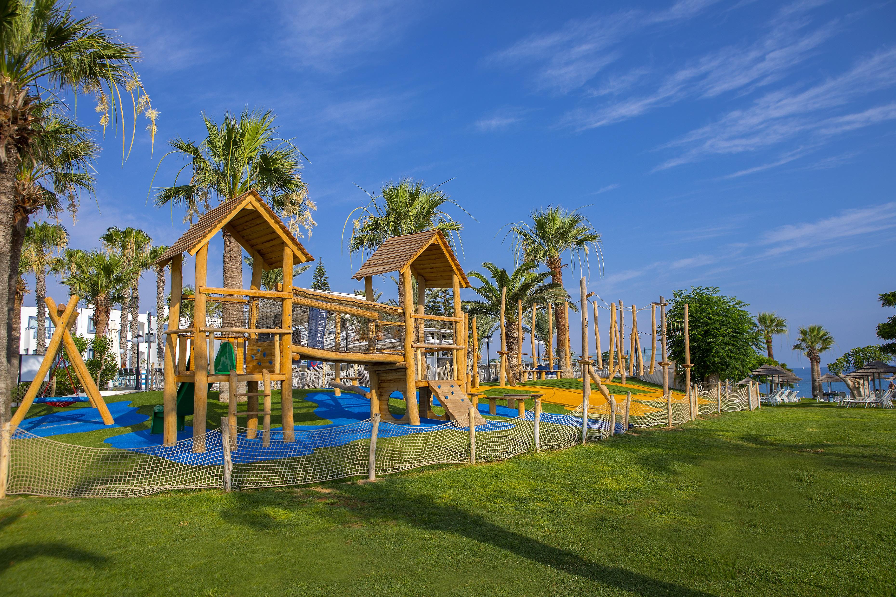 Nausicaa Beach Protaras Exterior foto