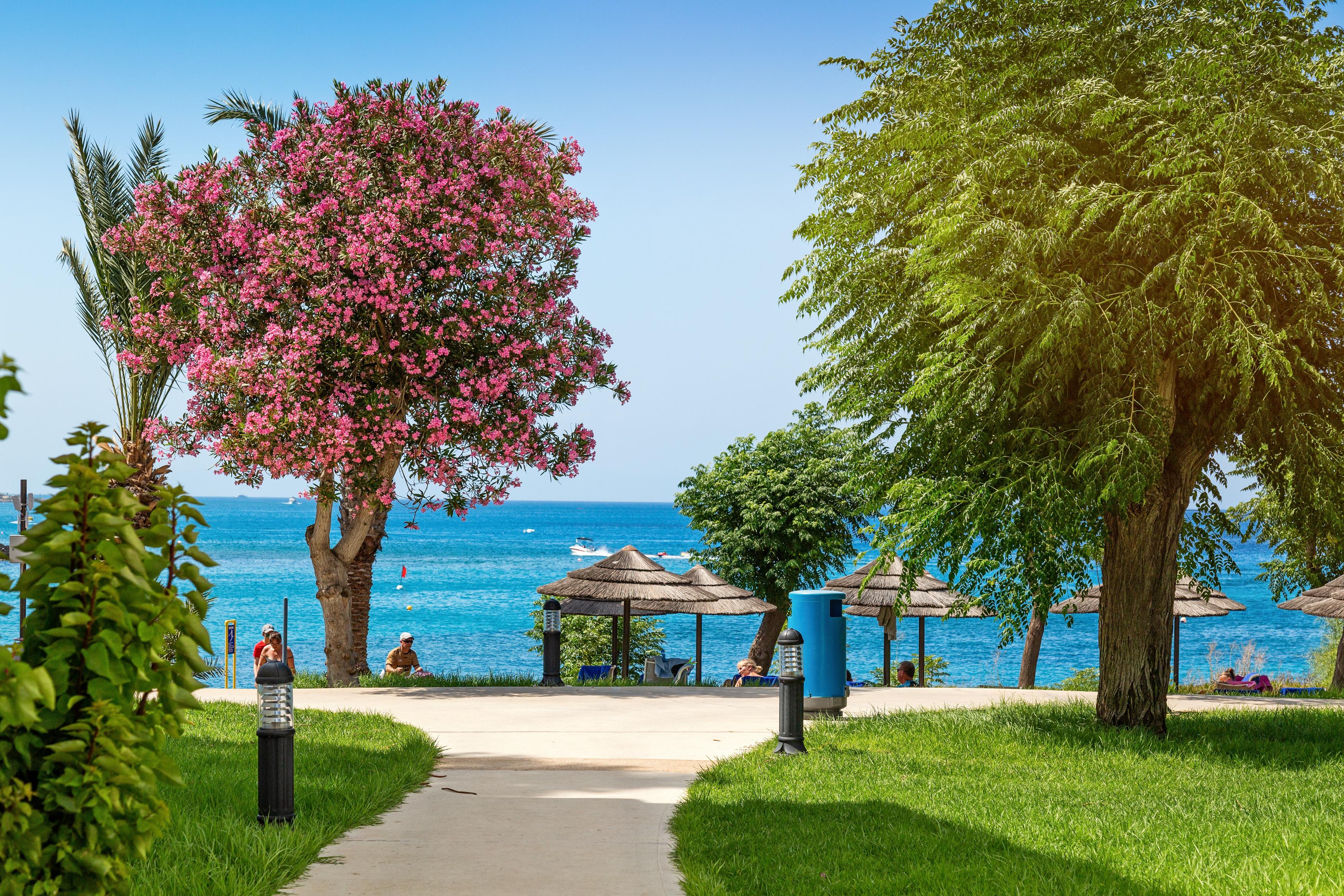 Nausicaa Beach Protaras Exterior foto