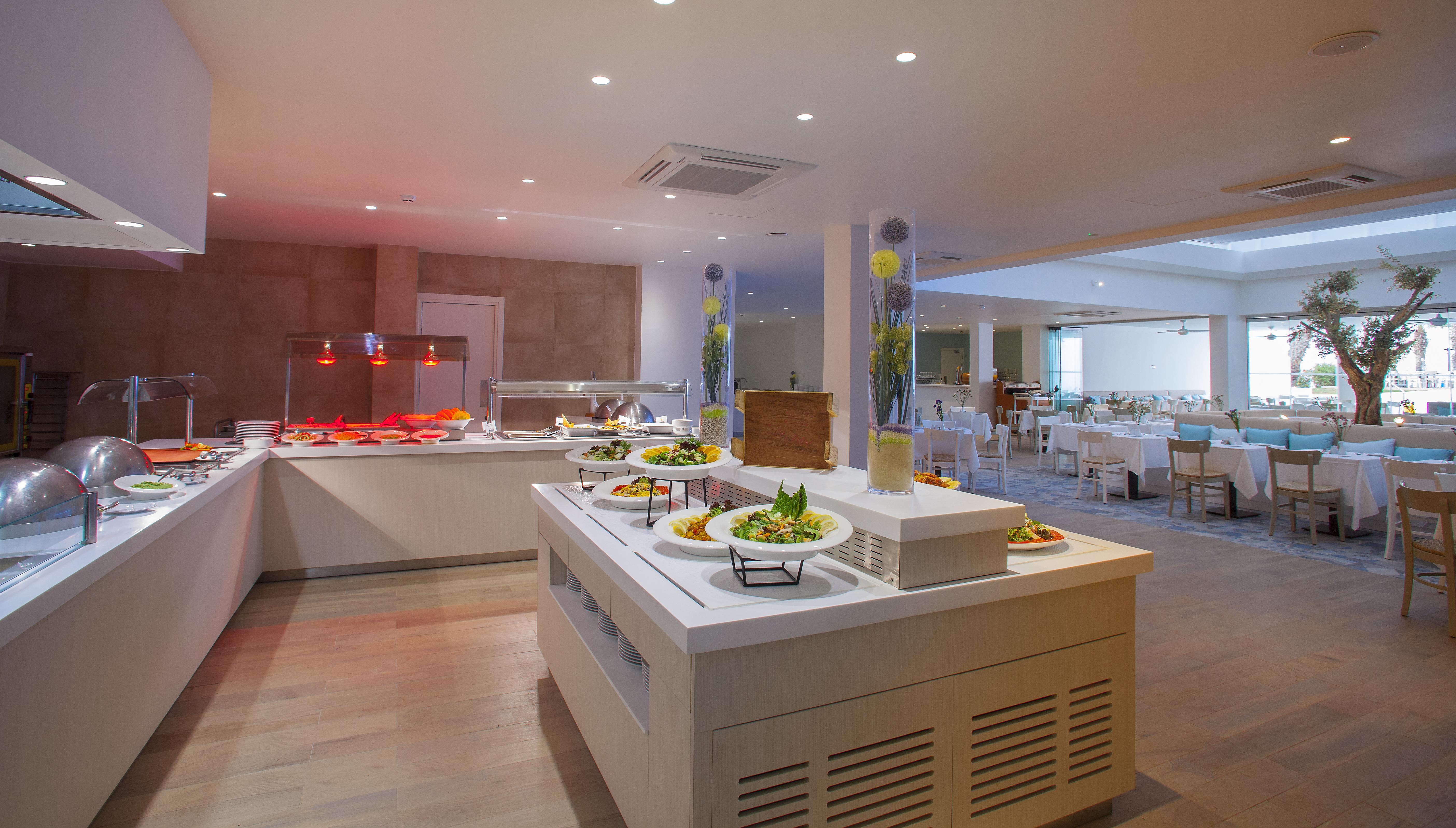 Nausicaa Beach Protaras Exterior foto