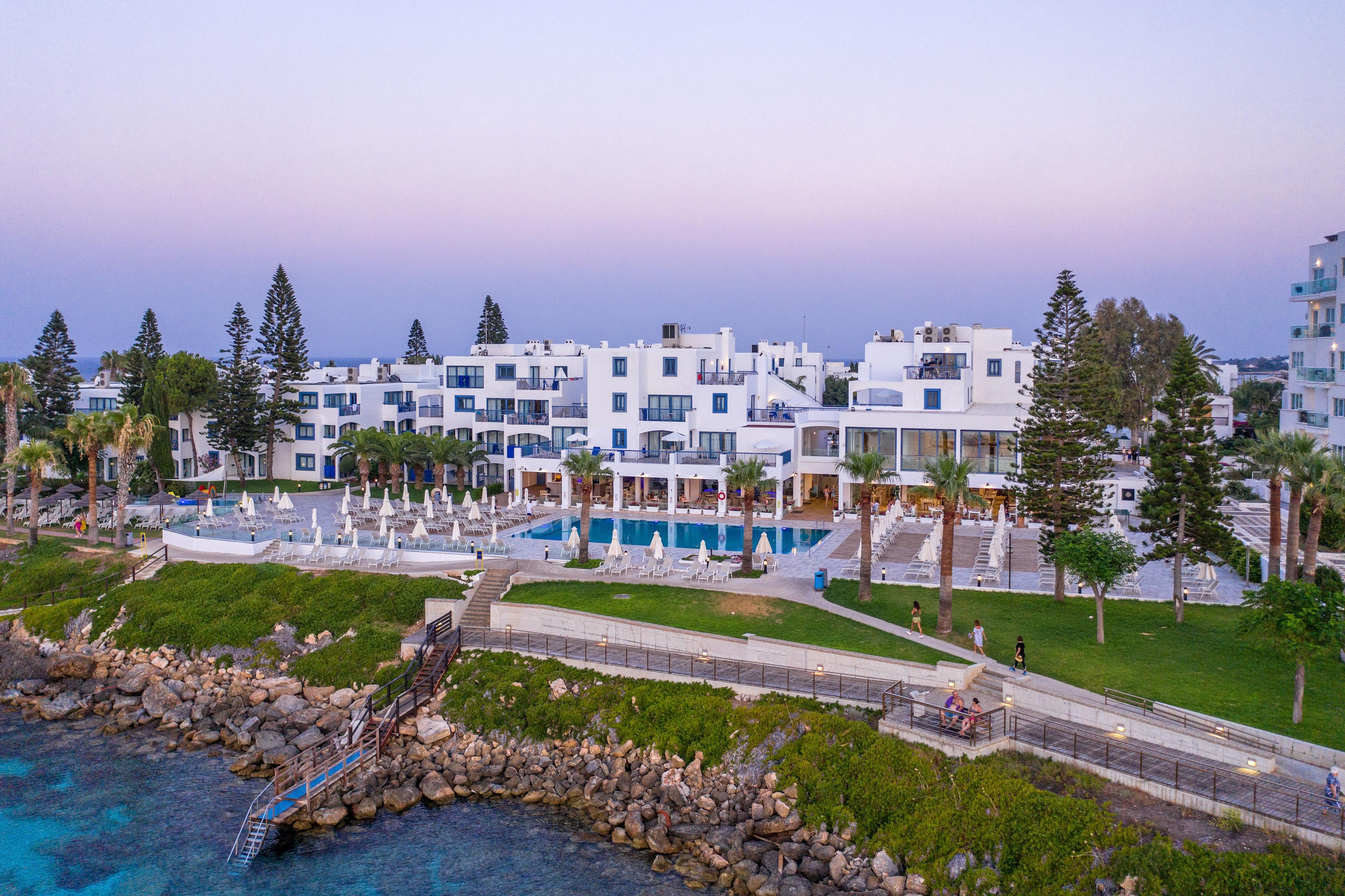 Nausicaa Beach Protaras Exterior foto