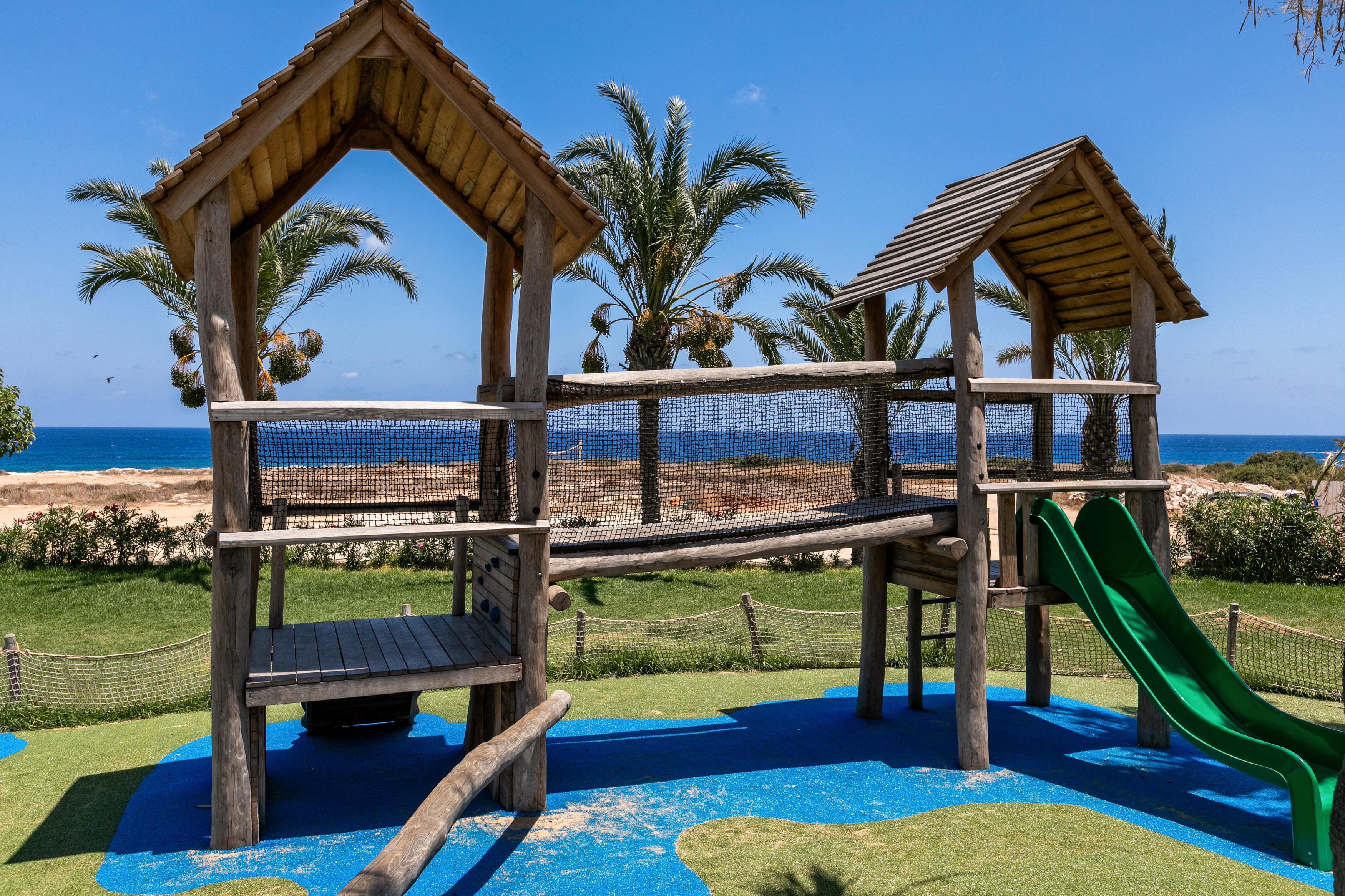 Nausicaa Beach Protaras Exterior foto