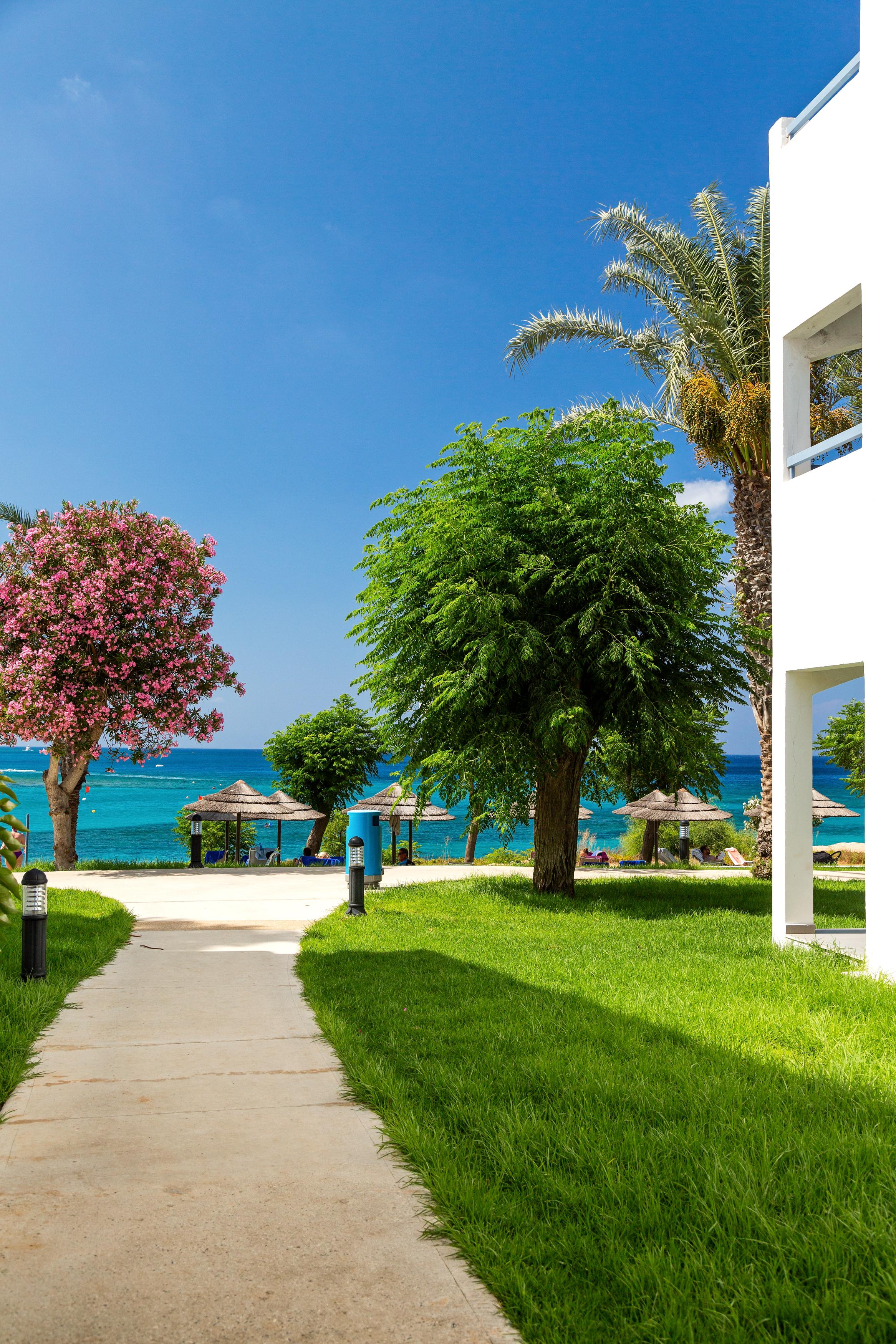 Nausicaa Beach Protaras Exterior foto