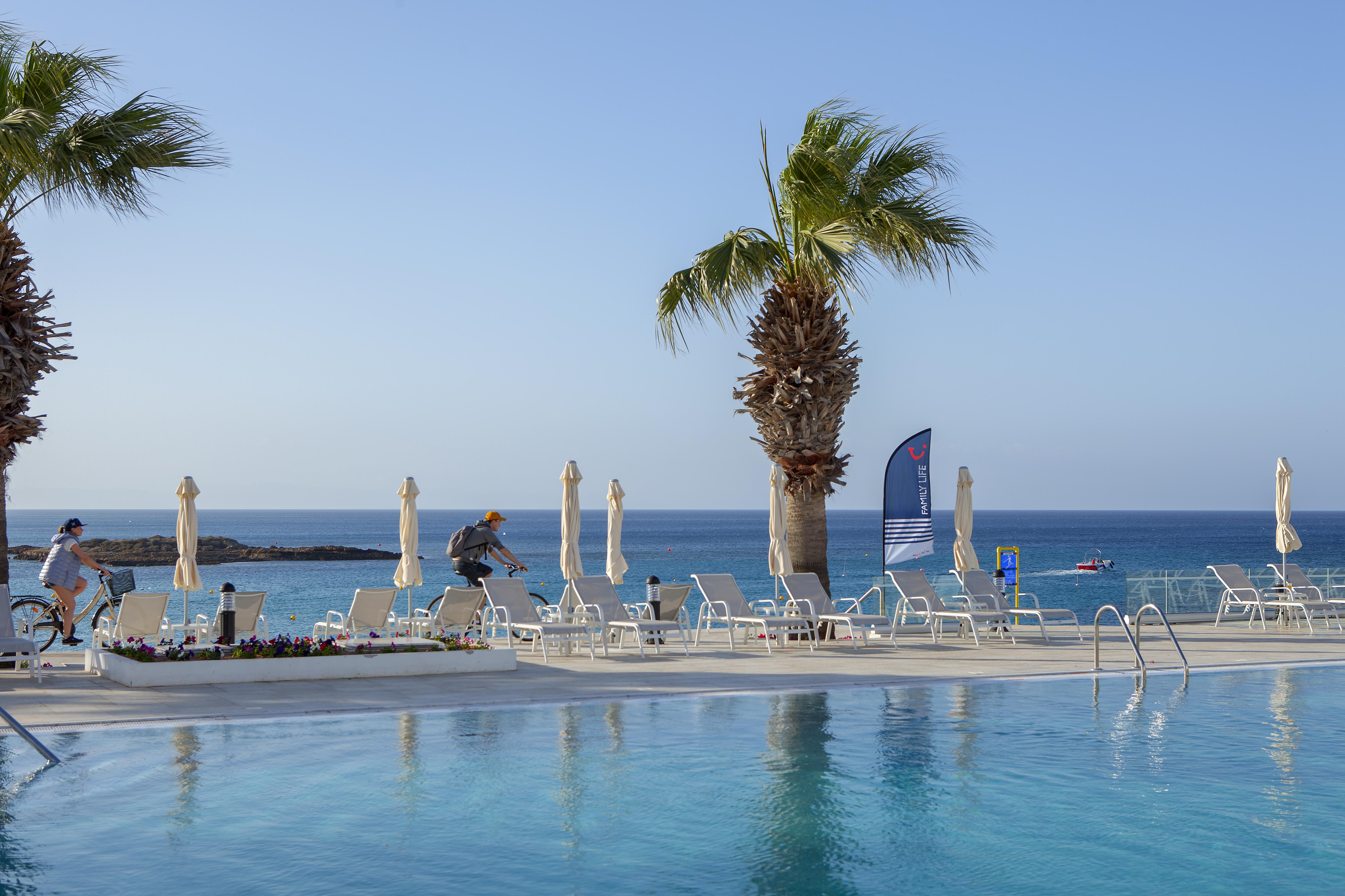 Nausicaa Beach Protaras Exterior foto