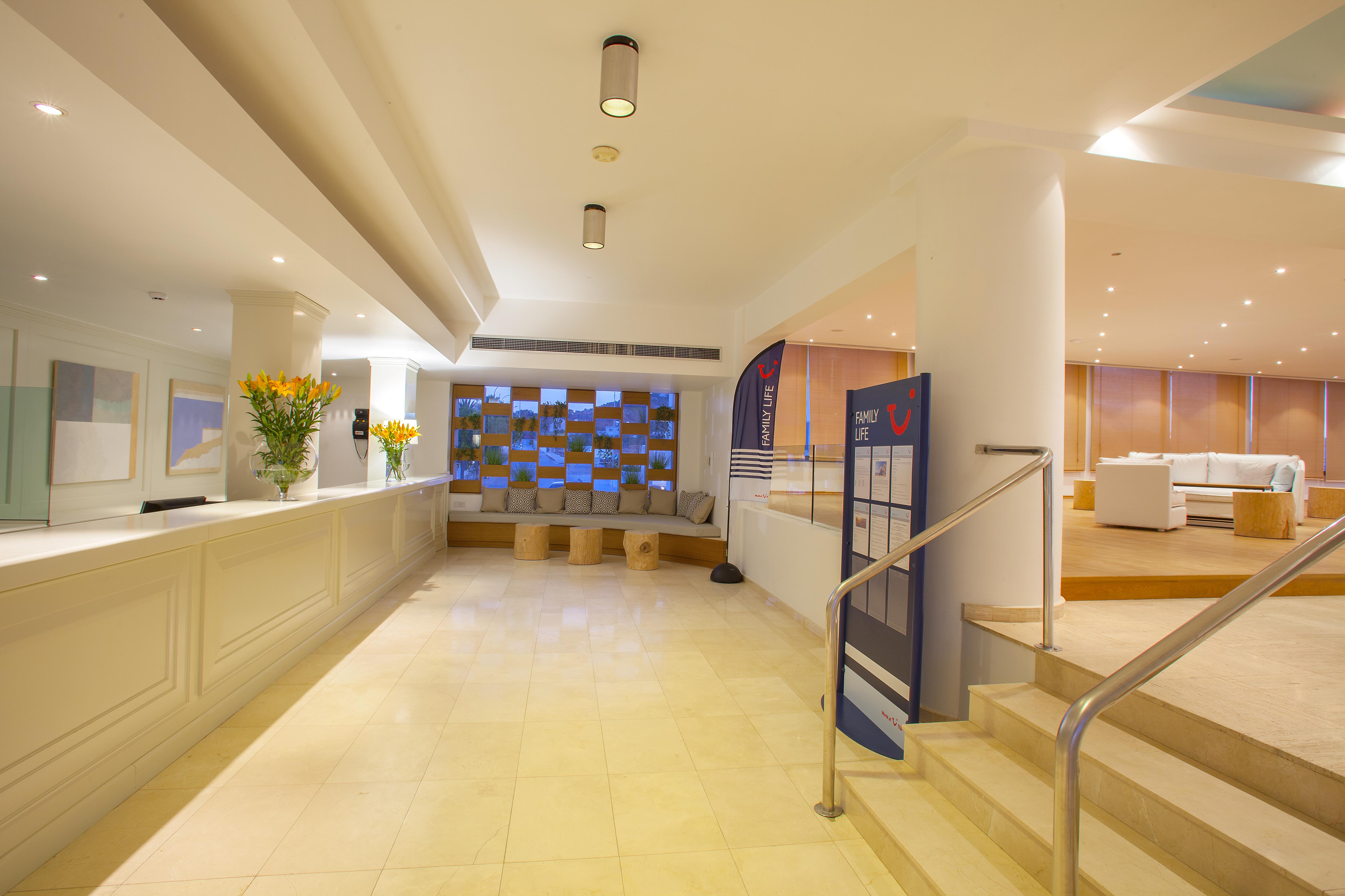 Nausicaa Beach Protaras Exterior foto