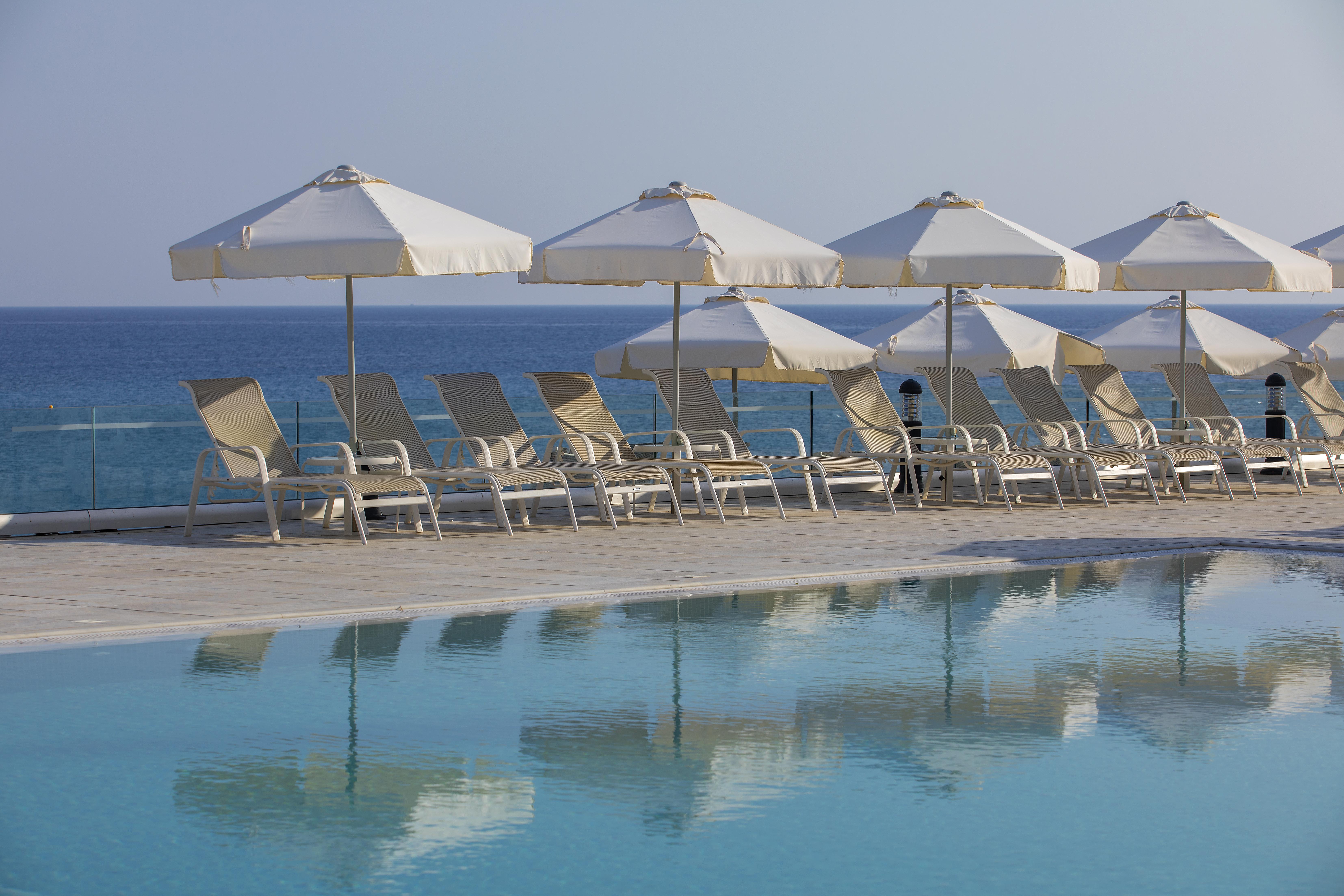 Nausicaa Beach Protaras Exterior foto